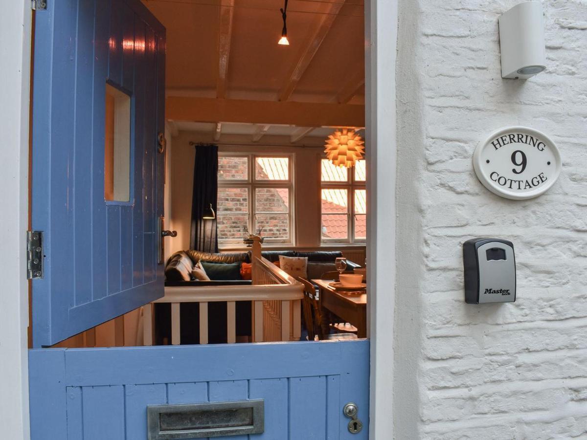 Herring Cottage Whitby Exterior photo